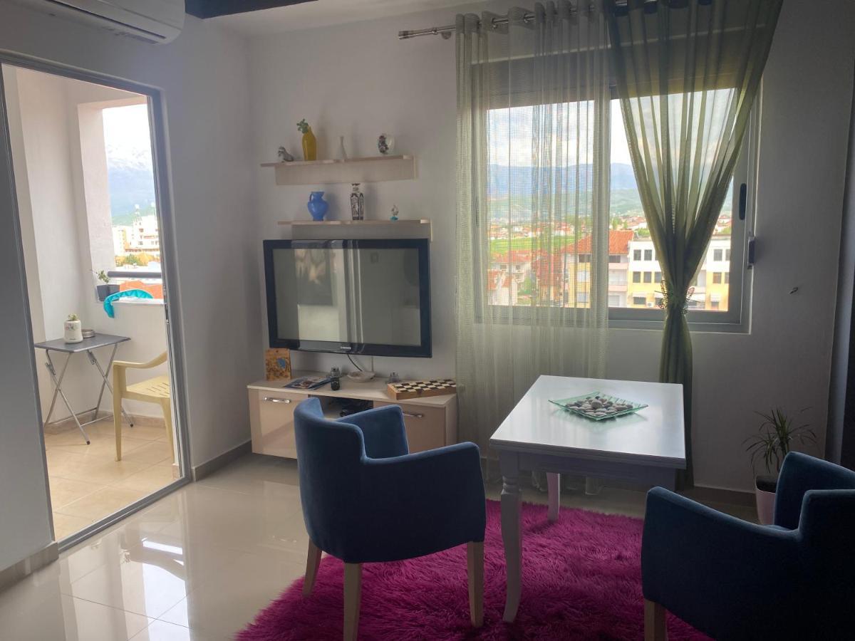 Guest'S Apartament Pogradec Extérieur photo