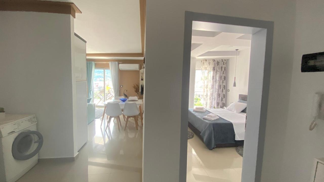 Guest'S Apartament Pogradec Extérieur photo