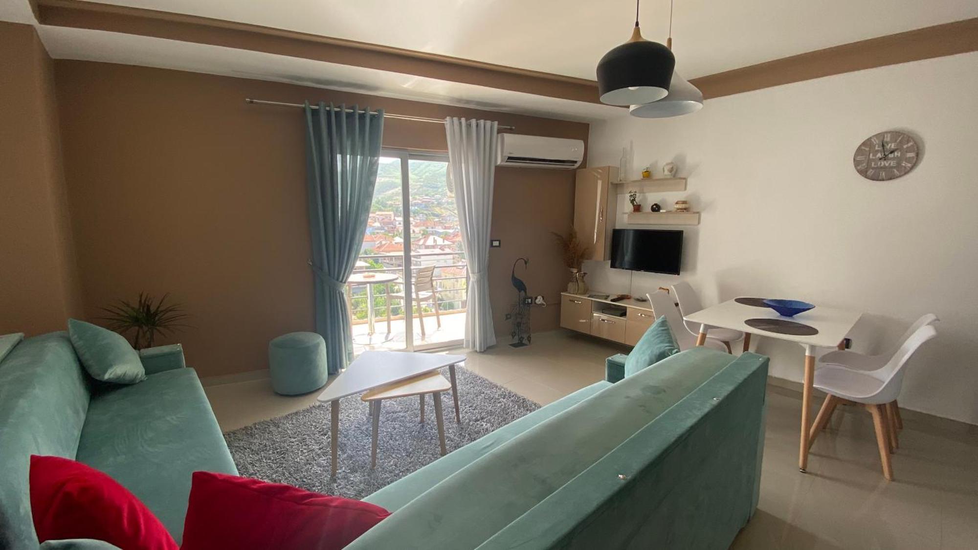 Guest'S Apartament Pogradec Extérieur photo